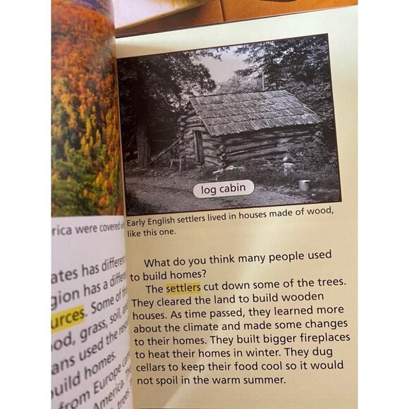 Scott Foresman Reading Street 3  Elementary Homeschooling reading books - Picture 4 of 6